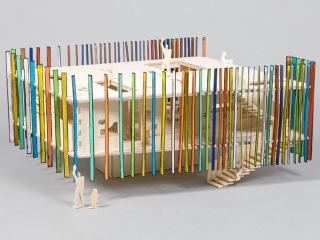 Illustration for article titled 14 Awesome Dollhouses Built By Today's Top Architects